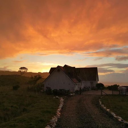 Carters Rest Guesthouse Milovaig Extérieur photo