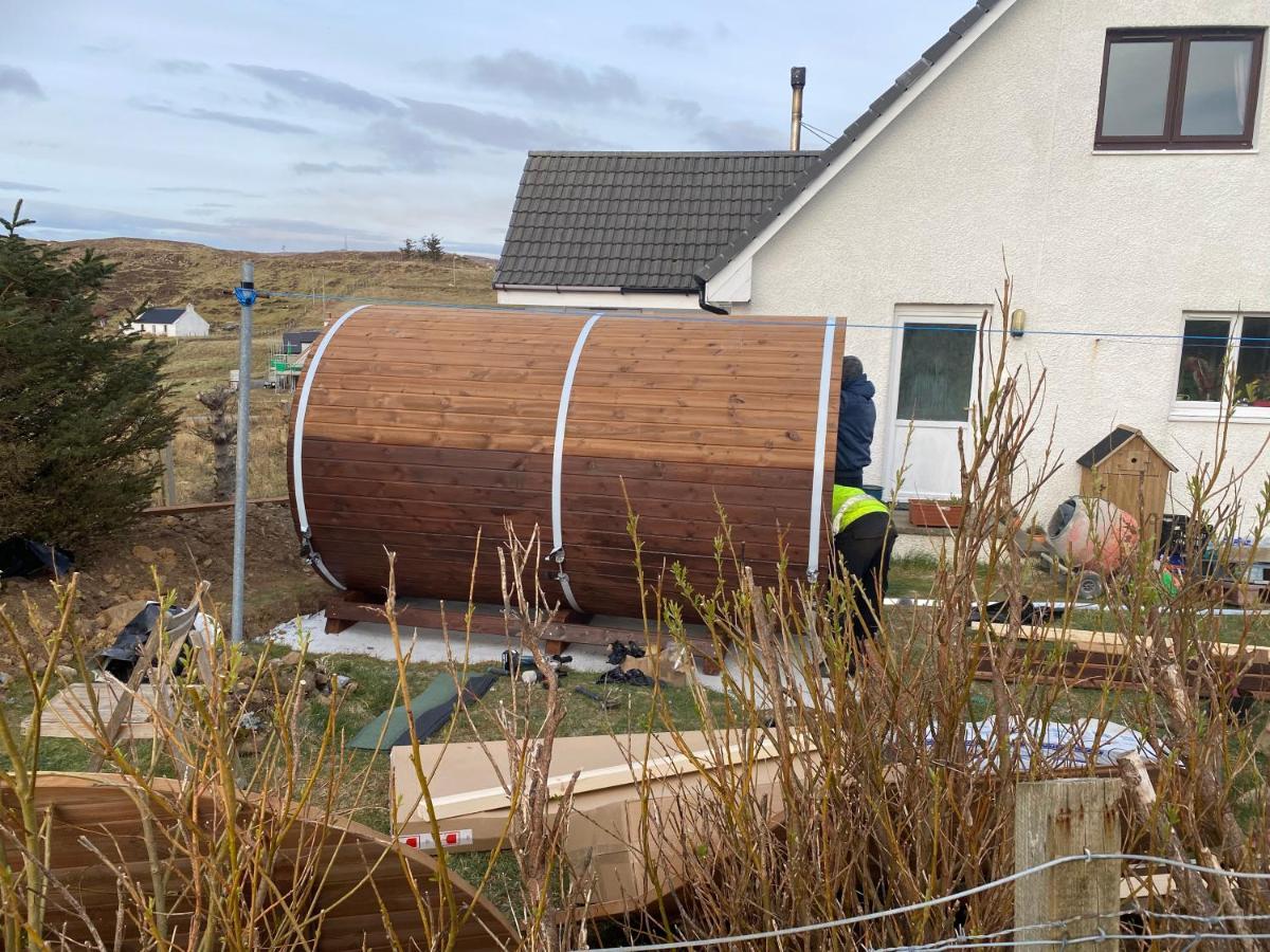 Carters Rest Guesthouse Milovaig Extérieur photo