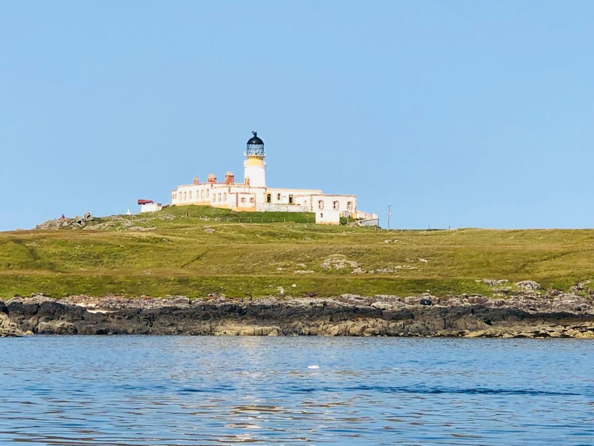 Carters Rest Guesthouse Milovaig Extérieur photo