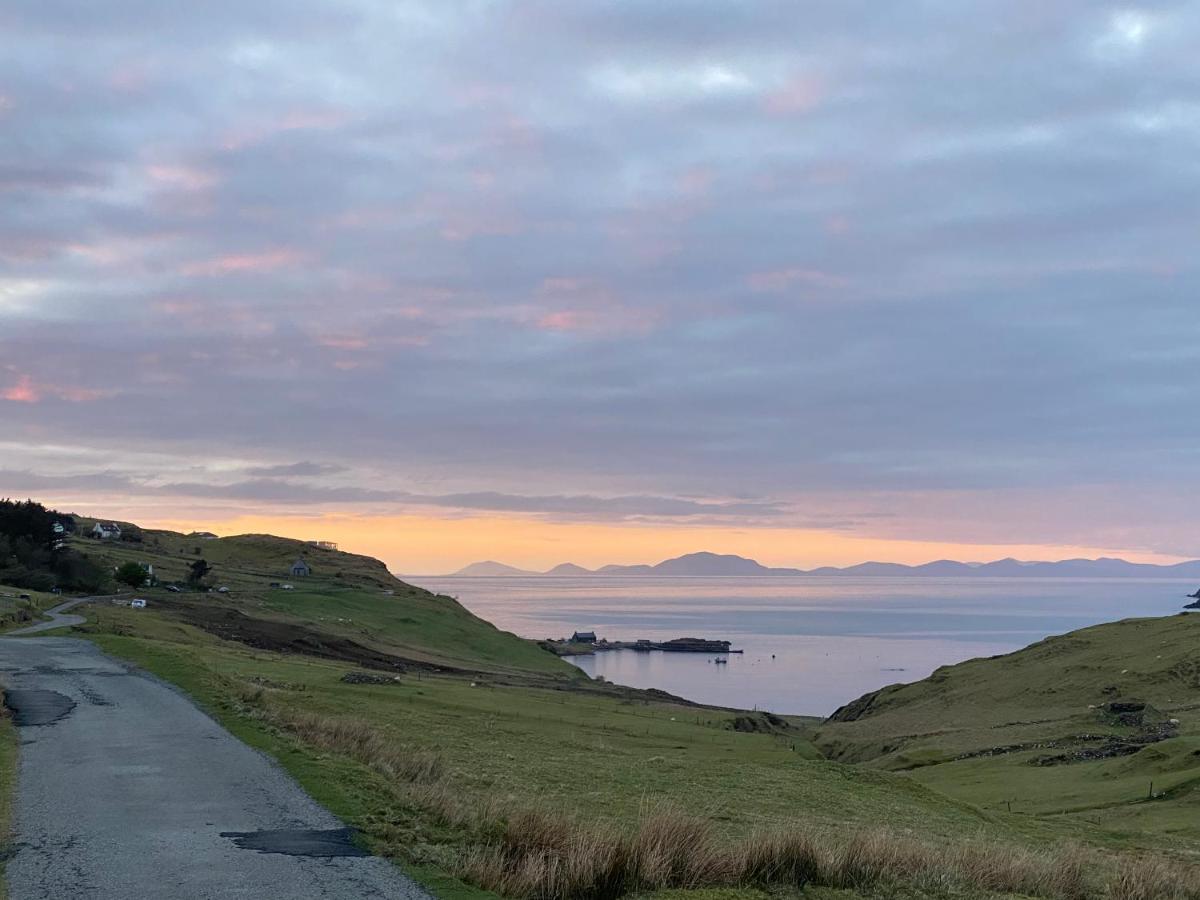 Carters Rest Guesthouse Milovaig Extérieur photo