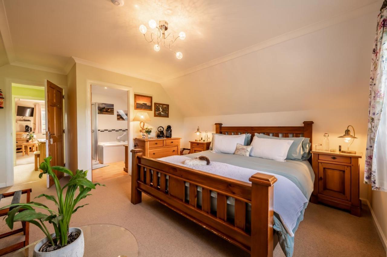 Carters Rest Guesthouse Milovaig Extérieur photo