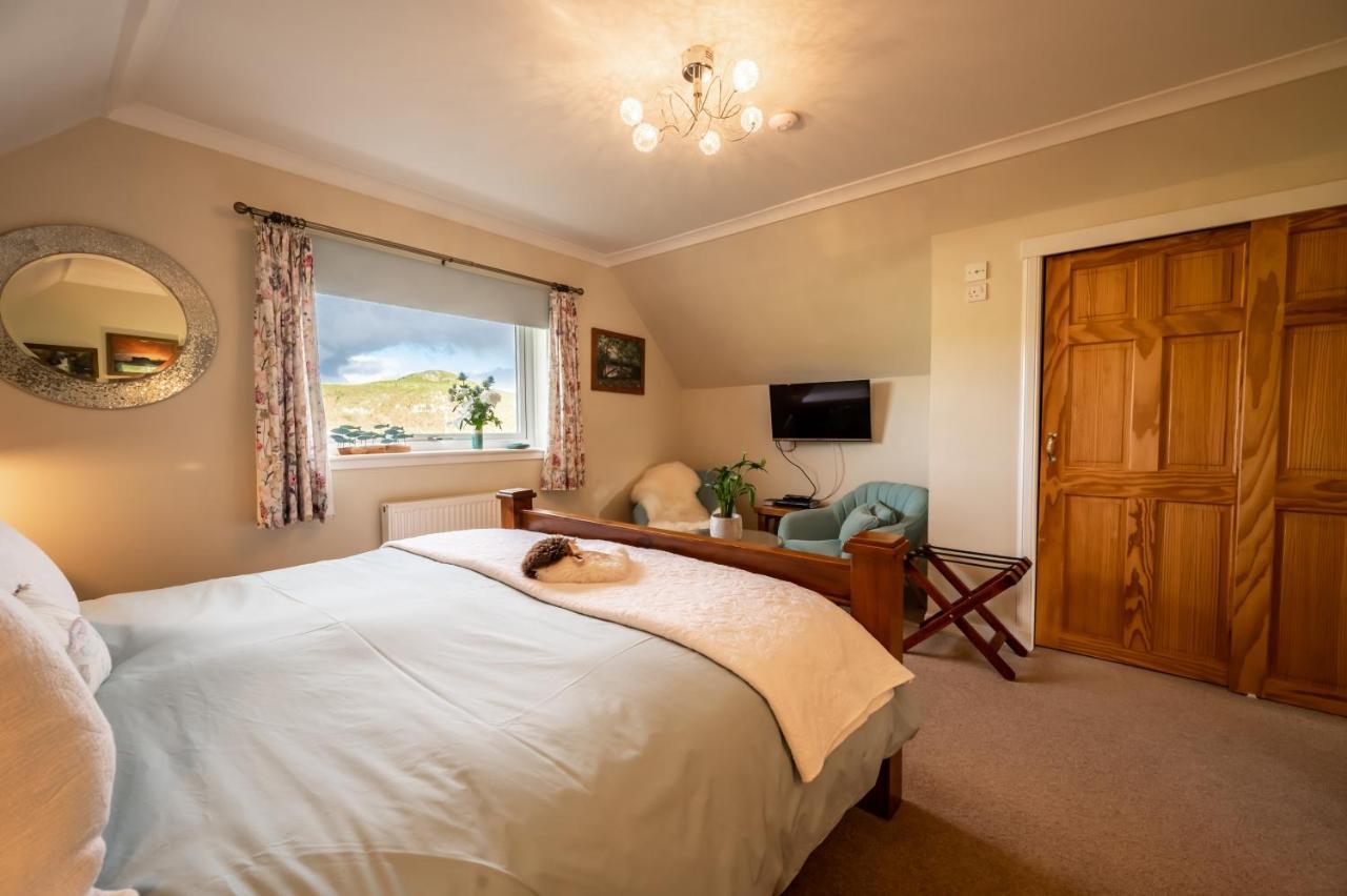 Carters Rest Guesthouse Milovaig Extérieur photo