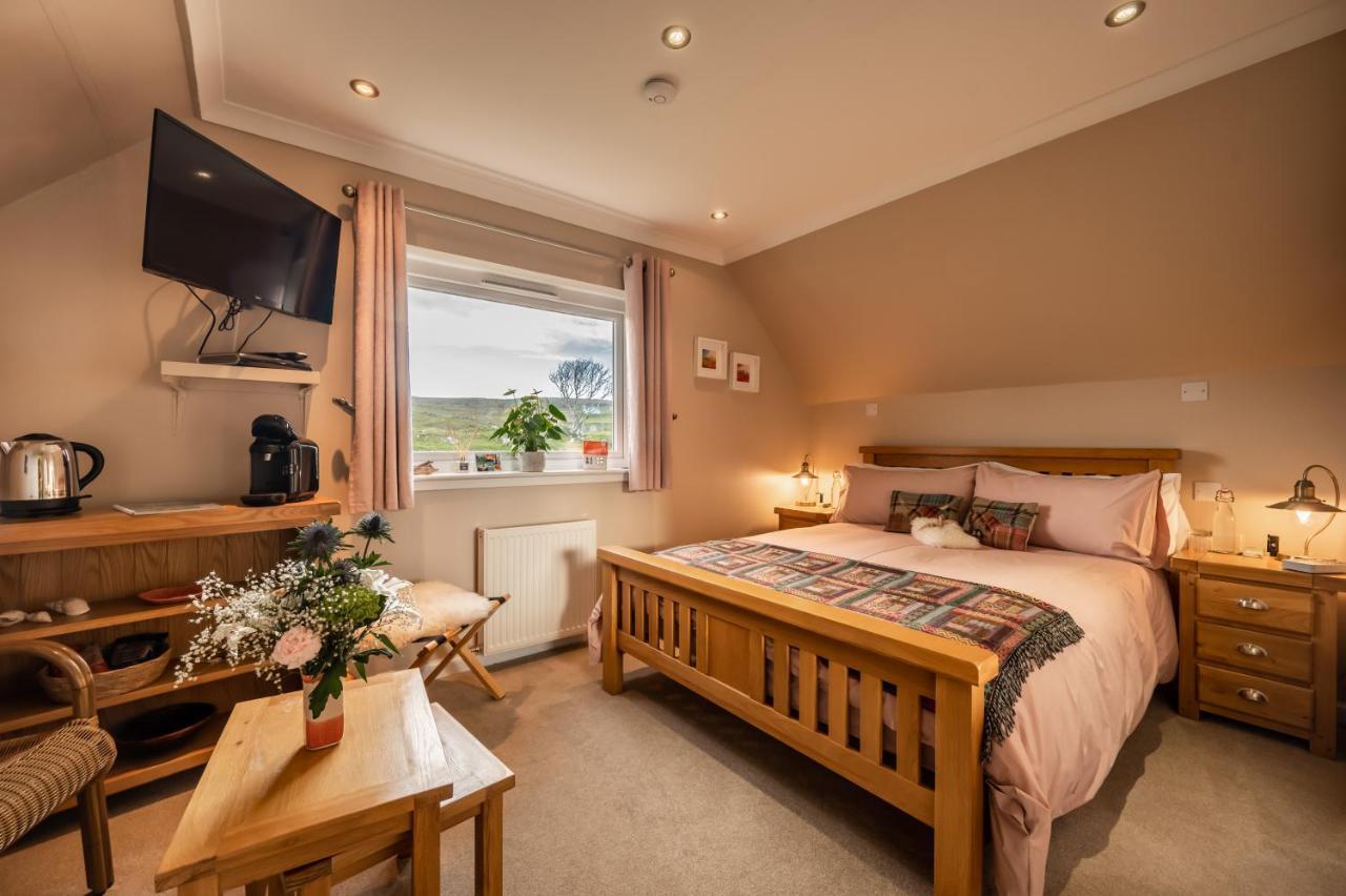 Carters Rest Guesthouse Milovaig Extérieur photo