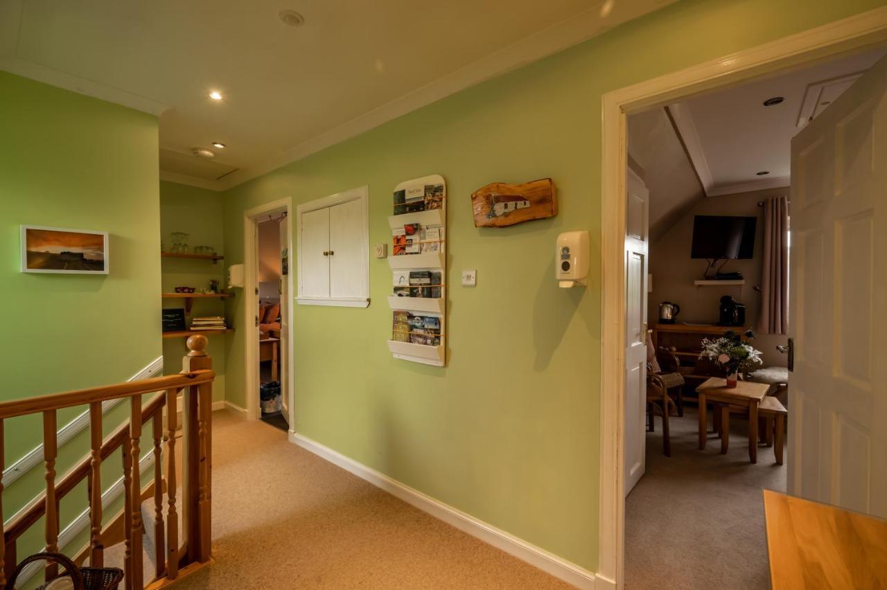 Carters Rest Guesthouse Milovaig Extérieur photo