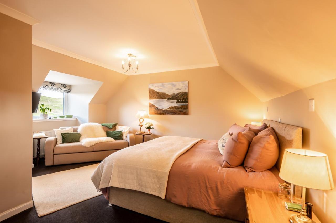 Carters Rest Guesthouse Milovaig Extérieur photo