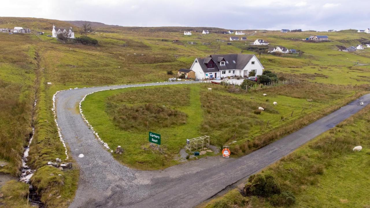 Carters Rest Guesthouse Milovaig Extérieur photo