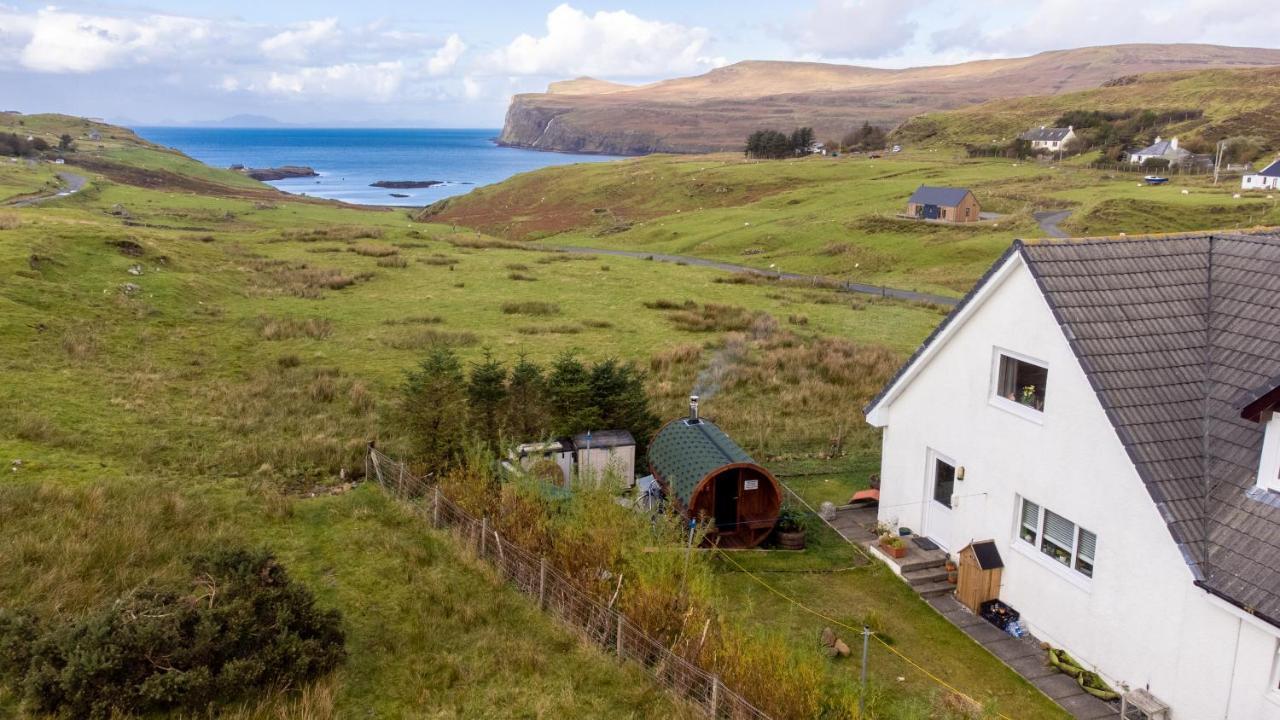 Carters Rest Guesthouse Milovaig Extérieur photo