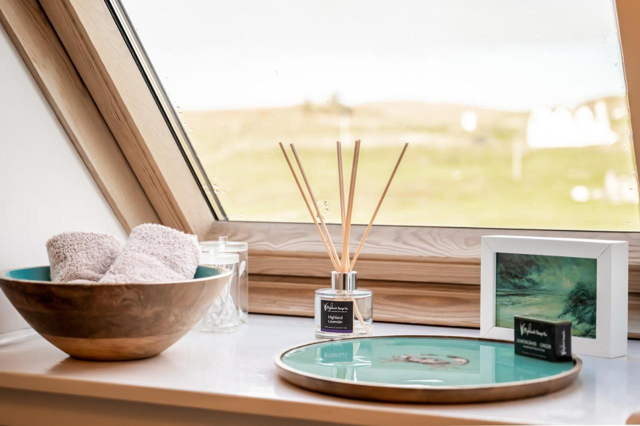 Carters Rest Guesthouse Milovaig Extérieur photo