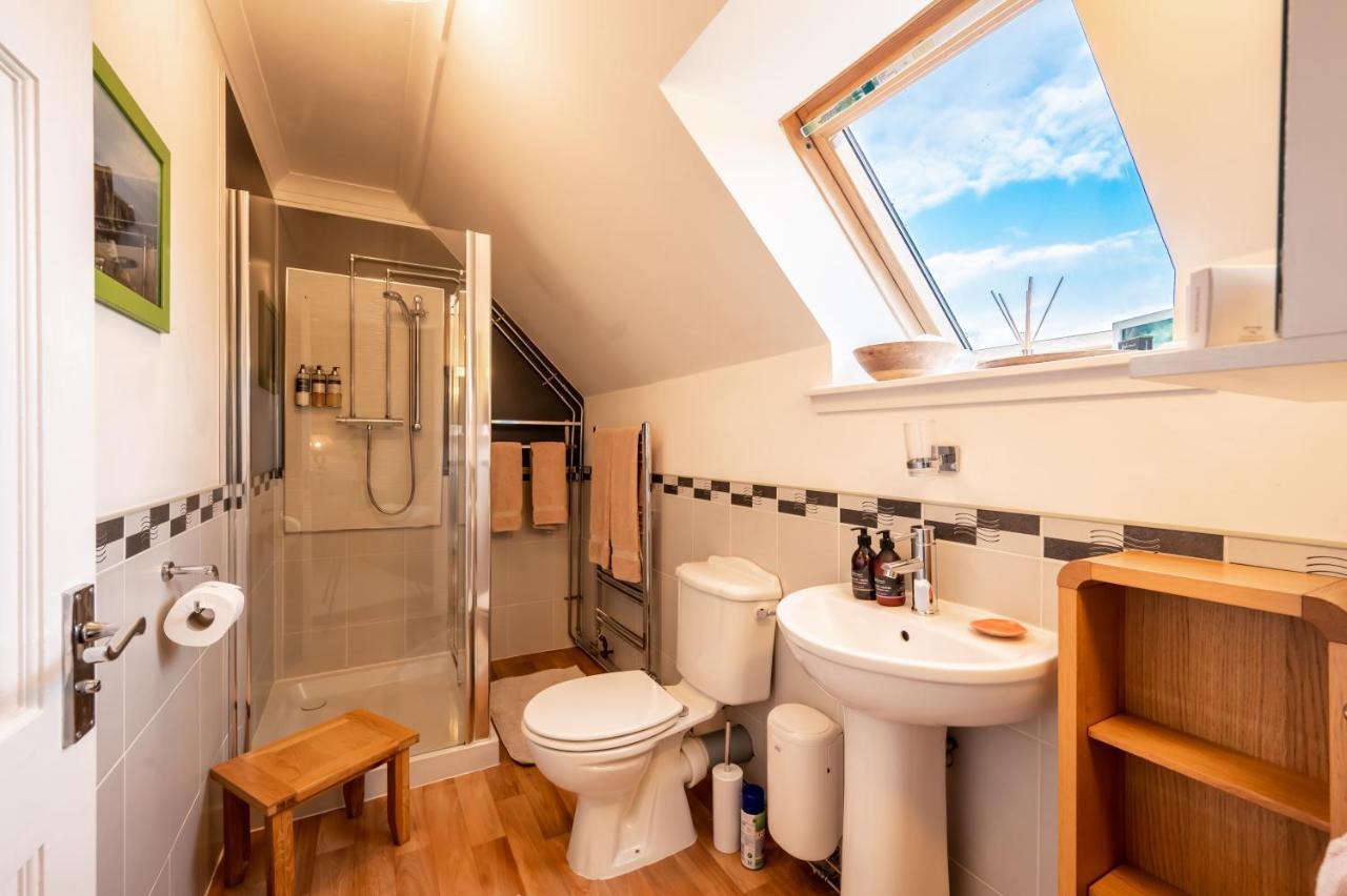 Carters Rest Guesthouse Milovaig Extérieur photo