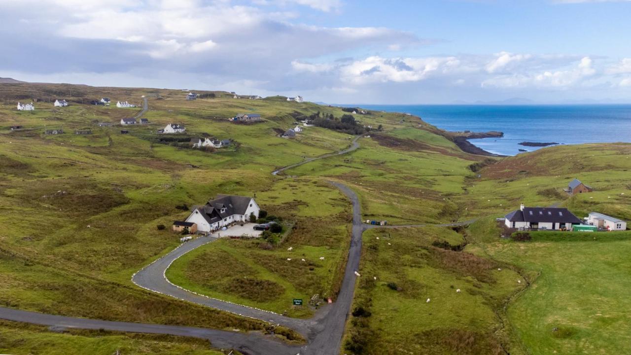 Carters Rest Guesthouse Milovaig Extérieur photo