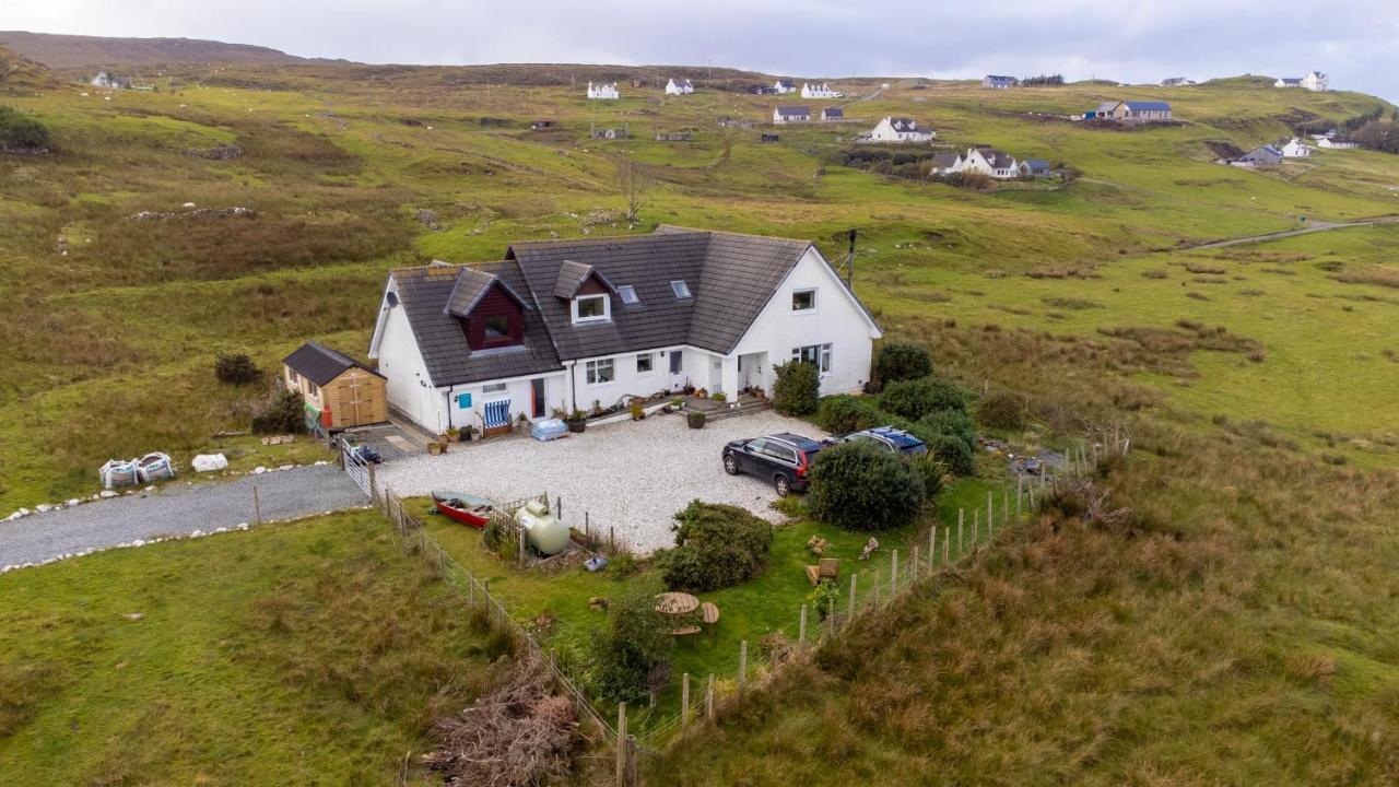 Carters Rest Guesthouse Milovaig Extérieur photo