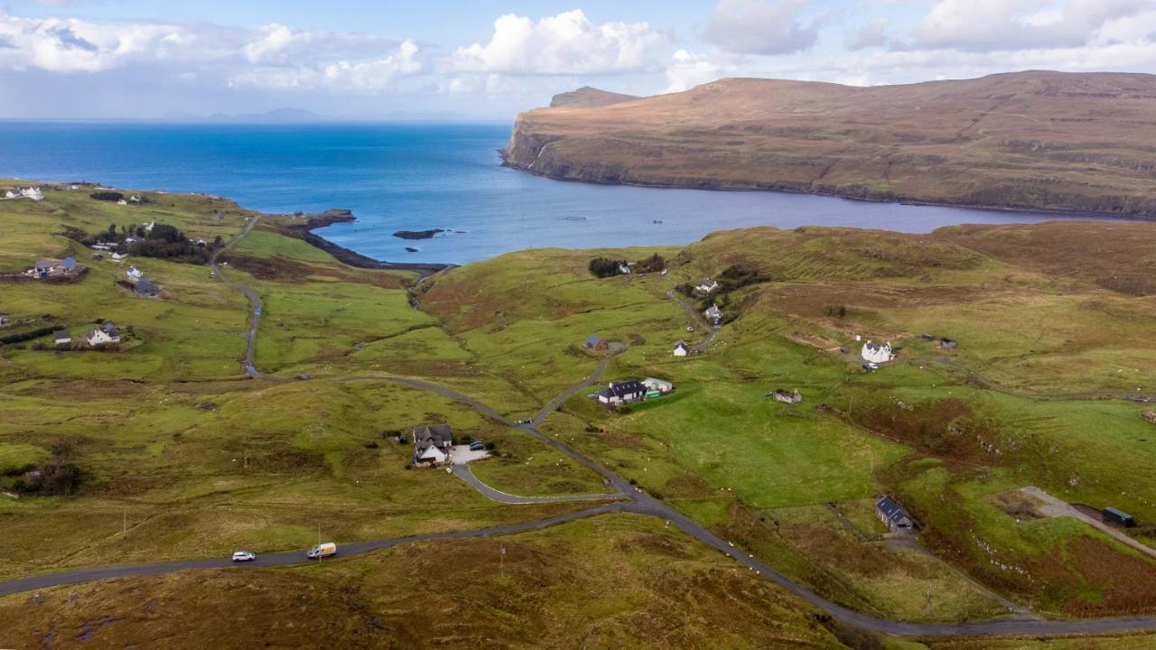 Carters Rest Guesthouse Milovaig Extérieur photo