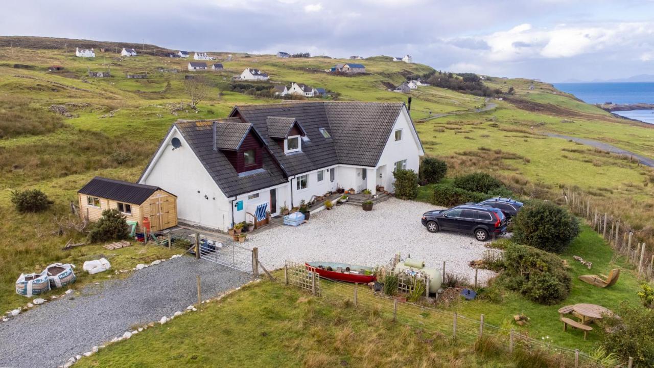 Carters Rest Guesthouse Milovaig Extérieur photo