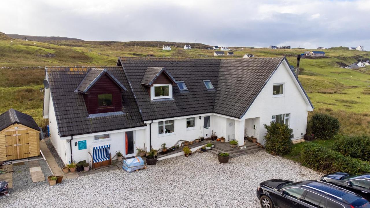 Carters Rest Guesthouse Milovaig Extérieur photo