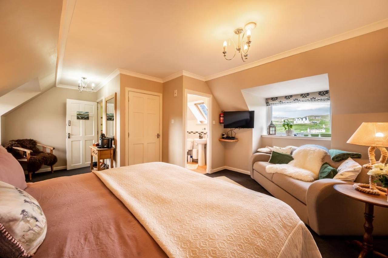 Carters Rest Guesthouse Milovaig Extérieur photo