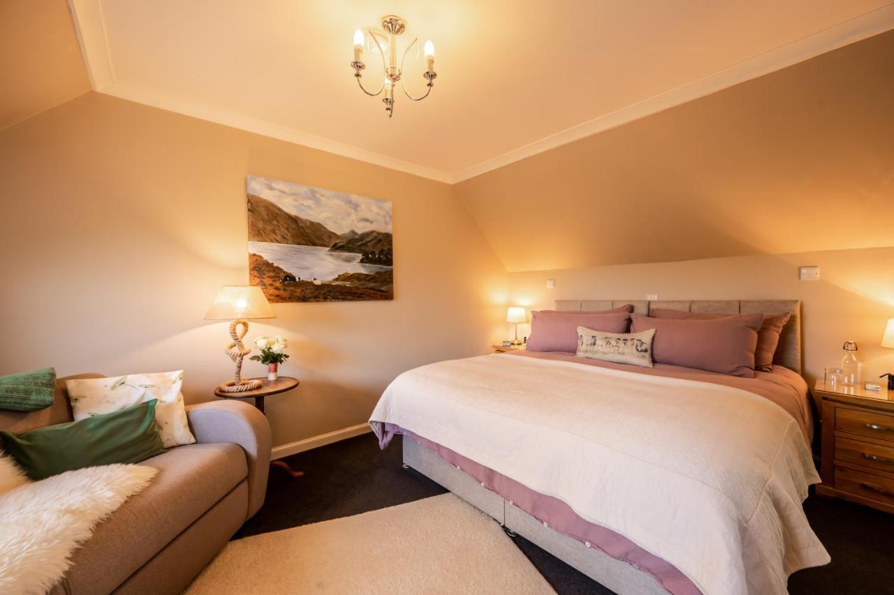 Carters Rest Guesthouse Milovaig Extérieur photo