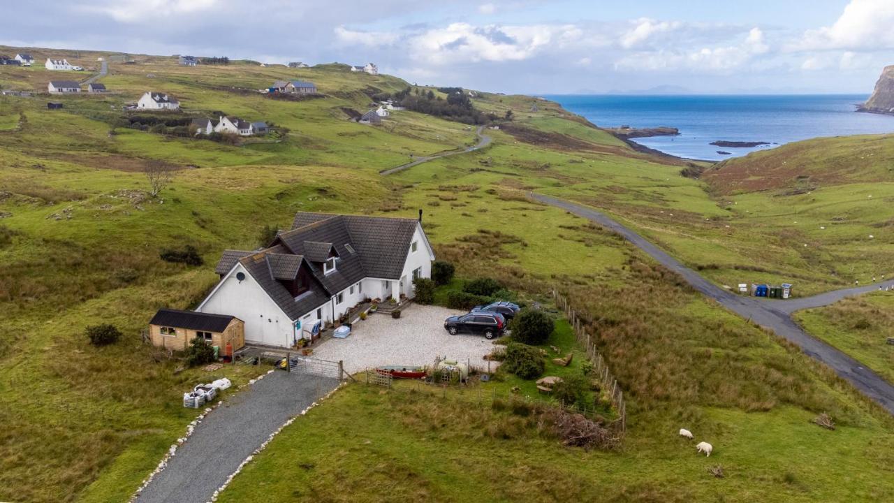 Carters Rest Guesthouse Milovaig Extérieur photo