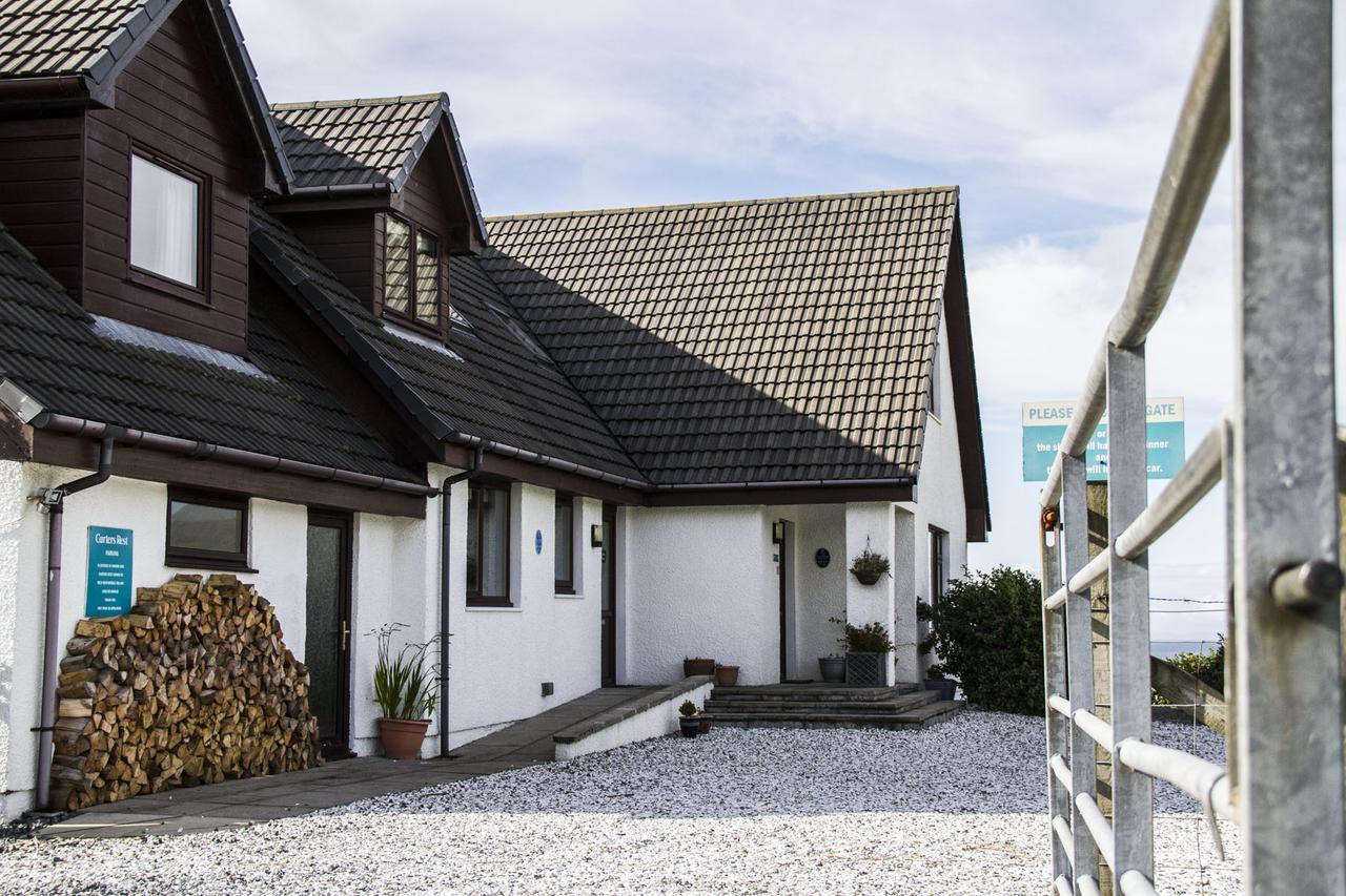 Carters Rest Guesthouse Milovaig Extérieur photo