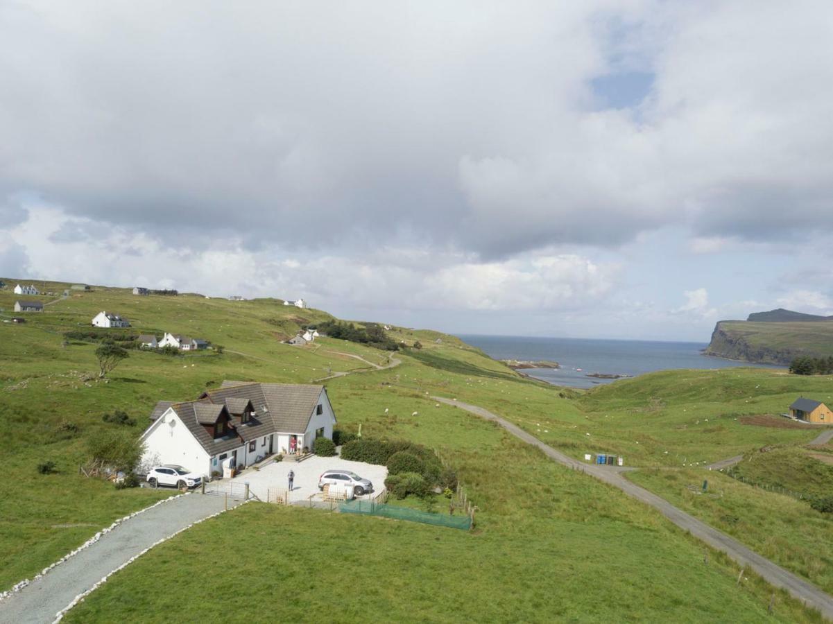 Carters Rest Guesthouse Milovaig Extérieur photo