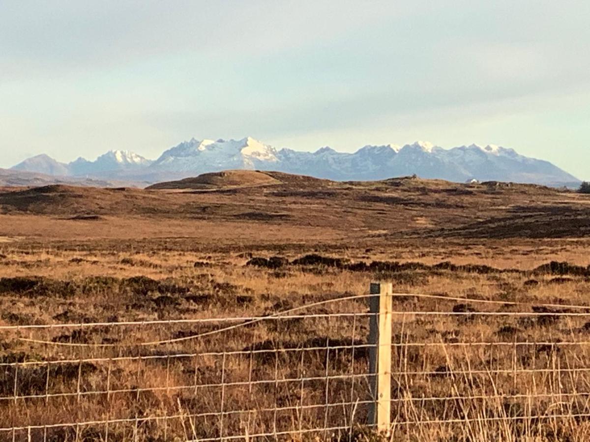 Carters Rest Guesthouse Milovaig Extérieur photo
