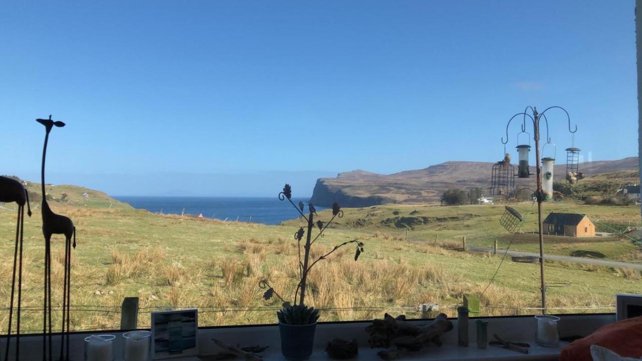 Carters Rest Guesthouse Milovaig Extérieur photo