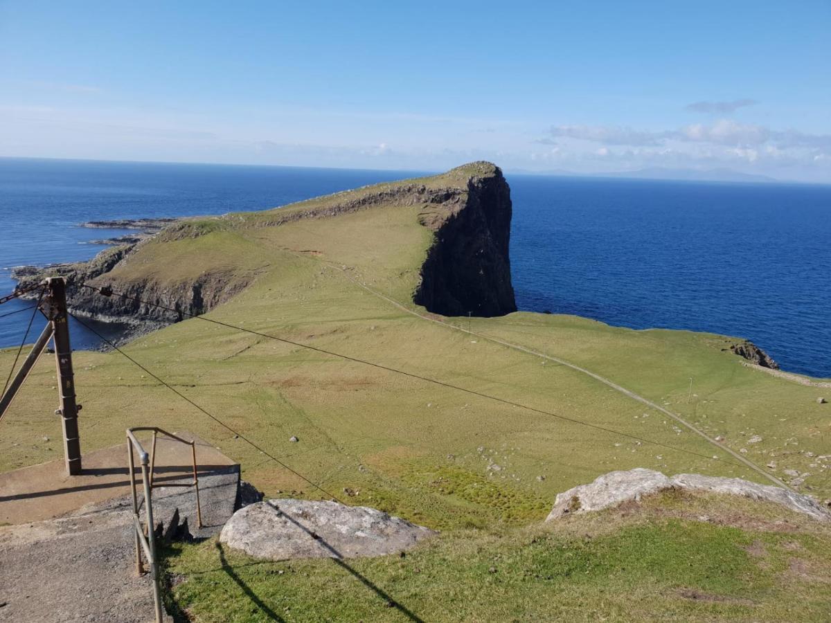 Carters Rest Guesthouse Milovaig Extérieur photo